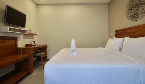 Villa, 1 Bedroom, Private Pool