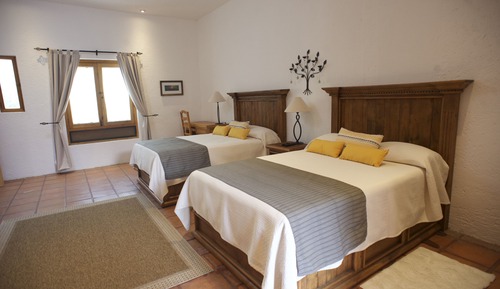 Standard Double Room, 2 Double Beds