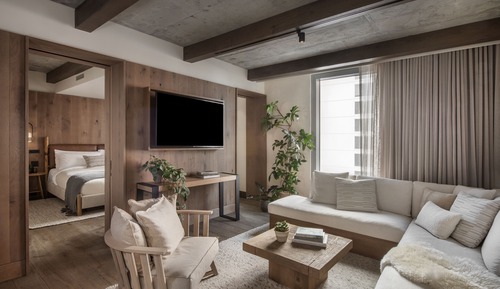 One Bedroom Suite