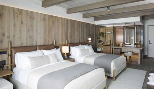 Room, Multiple Beds, Connecting Rooms