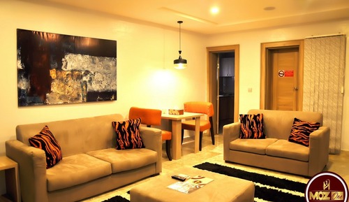 Presidential Suite