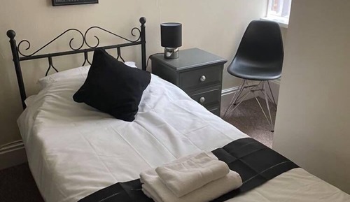 Standard Single Room