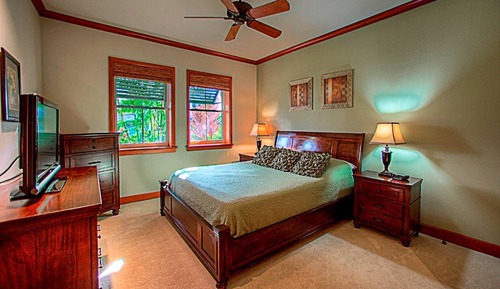 Condo, Multiple Beds, Patio, Garden View (Kolea 11D)