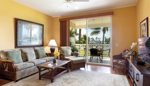 Condo, Multiple Beds, Lanai, Golf View (Fairway Villas N23)