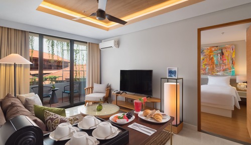 Suite, 2 Bedrooms
