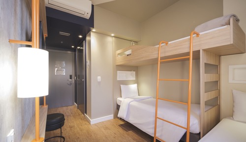 Apartment, Multiple Beds