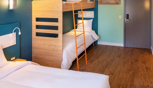 Family Apartment, Multiple Beds