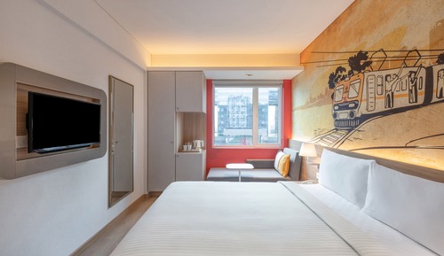 Standard Room, 1 Double Bed