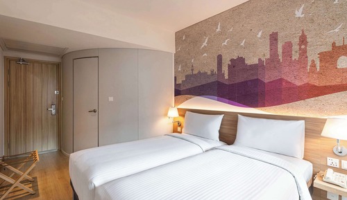 Standard Twin Room, 2 Twin Beds