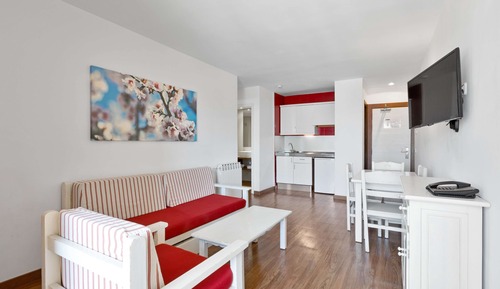 Apartment, 1 Bedroom, Balcony (2 Adults)