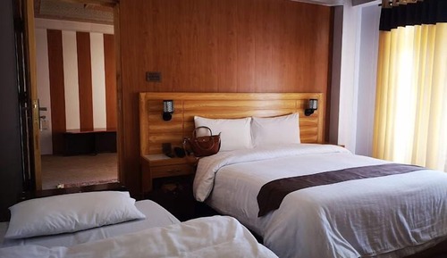 Executive Room