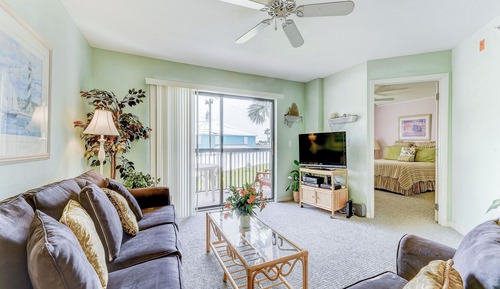 Condo, Multiple Beds, Balcony, Garden View (#L25 - No Pets Allowed)