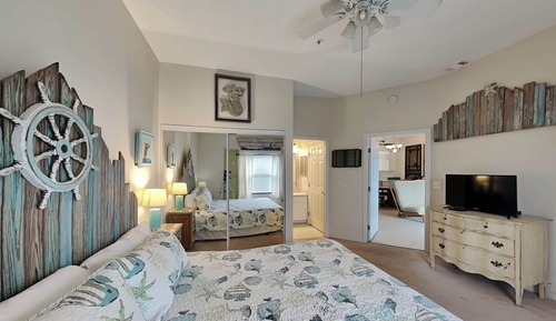 Condo, Multiple Beds, Ocean View (#Q36 - Pet Friendly)