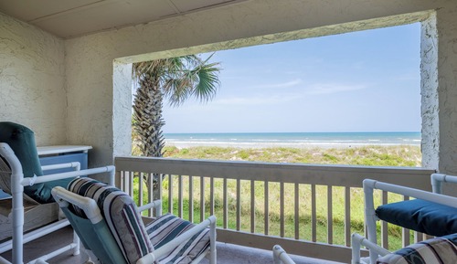 Condo, Multiple Beds, Pool Access, Ocean View (Four Winds I-9T - No Pets Allowed)