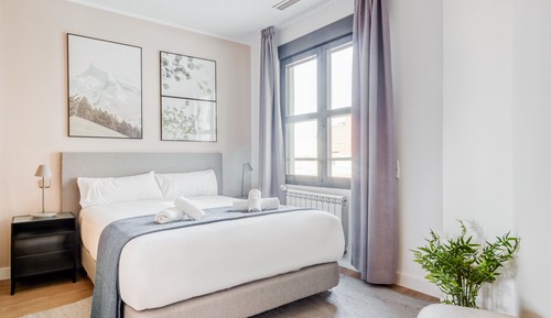 Apartment, 1 Bedroom (XXL, Rooftop Terrace)