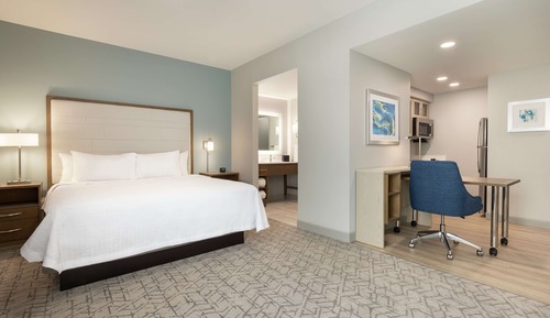 Studio Suite, 1 King Bed