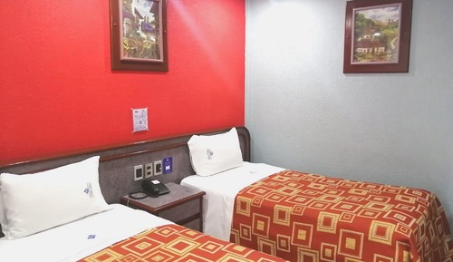 Basic Twin Room