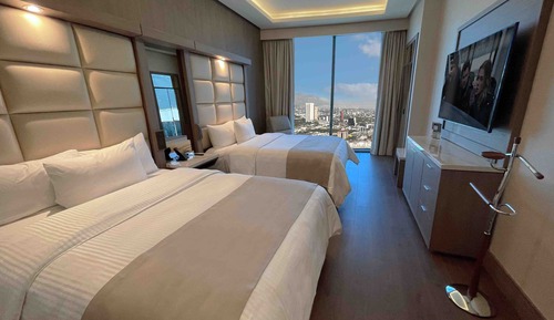 Suite Double Queen