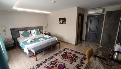 Standard Room, 1 Bedroom, Corner