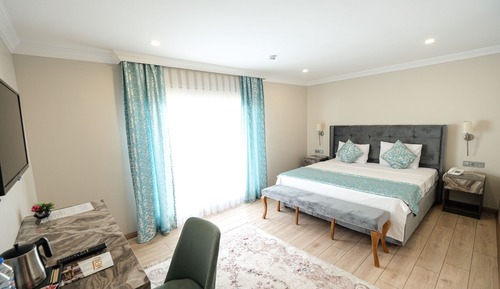 Standard Room, 1 Bedroom, Sea Facing