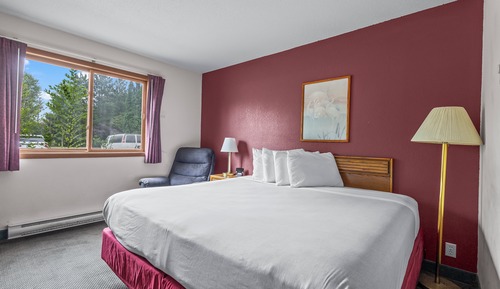 Room, 1 Queen Bed, Non Smoking