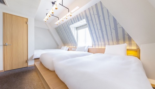 Deluxe Triple Room