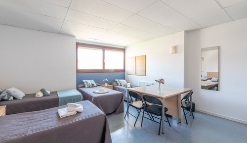 Standard Quadruple Room