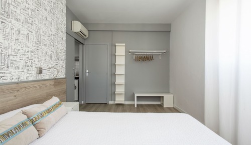 Executive Studio, 1 Queen Bed