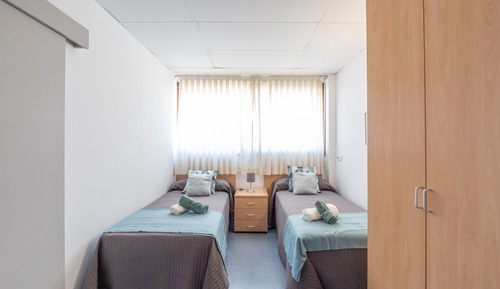 Superior Studio, 2 Twin Beds
