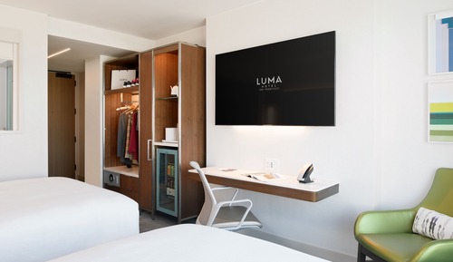 Deluxe Room, 2 Queen Beds (No Hidden Fees)