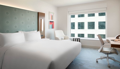 Deluxe Room, 1 King Bed (No Hidden Fees)