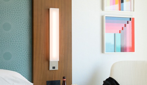 Superior Suite, 1 King Bed, Balcony, City View (Tub ADA, Sofabed - No Hidden Fees)