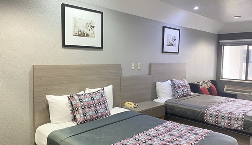 Family Double Room
