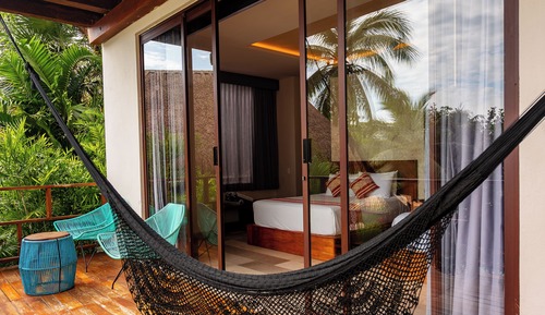 Double Room with Balcony