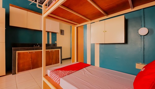 Shared Dormitory, Mixed Dorm