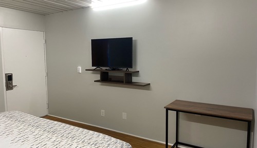 Deluxe Single Room, 1 King Bed