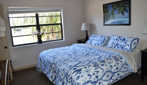 Signature Suite, Partial Ocean View