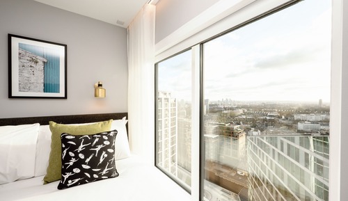 1 Bedroom Apartment Superior