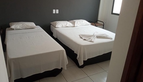 Economy Triple Room