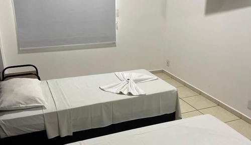 Economy Double or Twin Room