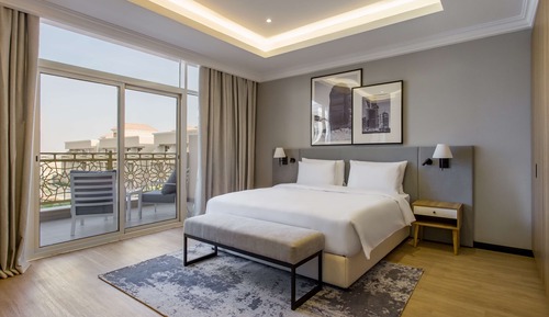 Suite, 2 Bedrooms (Duplex)