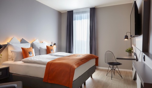 Standard Room, 1 Queen Bed