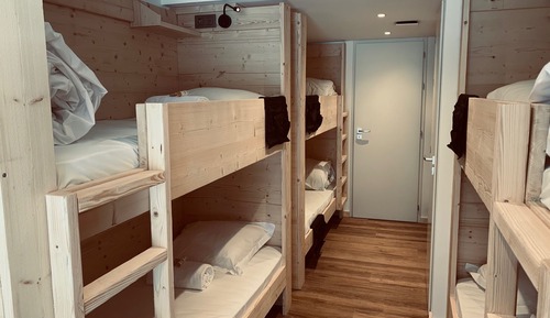 Shared Dormitory