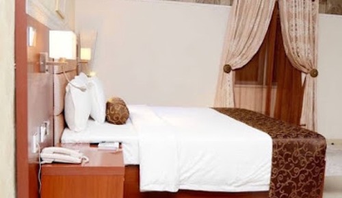 Room, 1 Bedroom, Accessible, Smoking