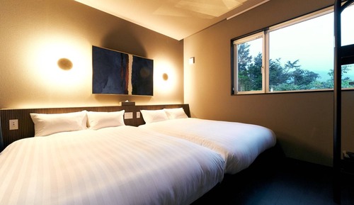 [North Wing] Basic Villa, Non Smoking, No pets allowed, Massage Chair