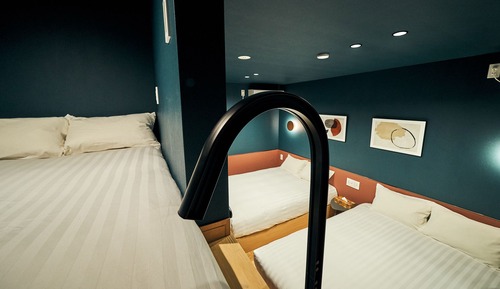 [South Wing] Basic Villa, Non Smoking,  No pets allowed (BBQ Terrace/75 InchTV,S103)