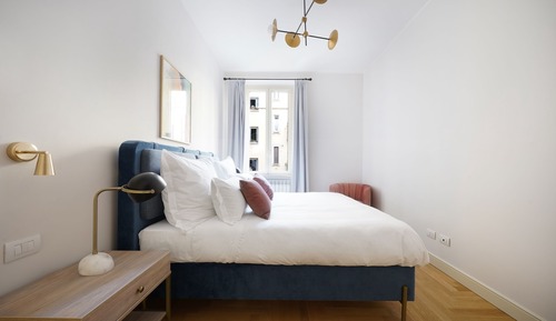XL 2 Bedroom Apartment, Sofa Bed