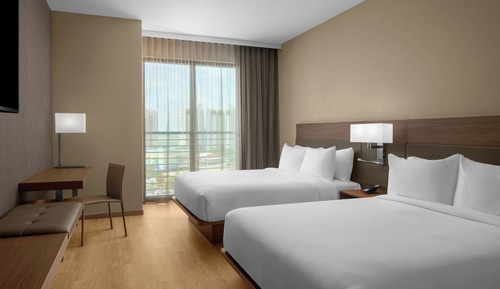 Room, 2 Queen Beds