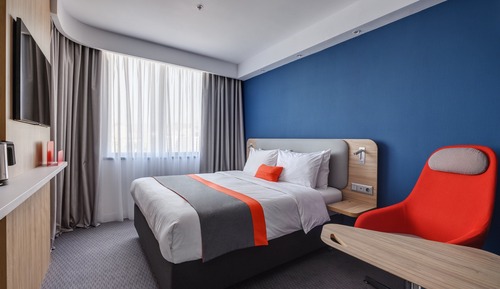 Standard Room, 1 Queen Bed, Non Smoking