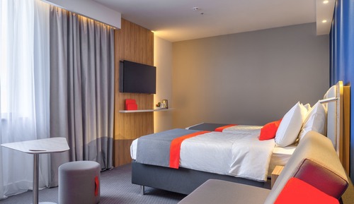 Standard Room, 2 Twin Beds, Non Smoking